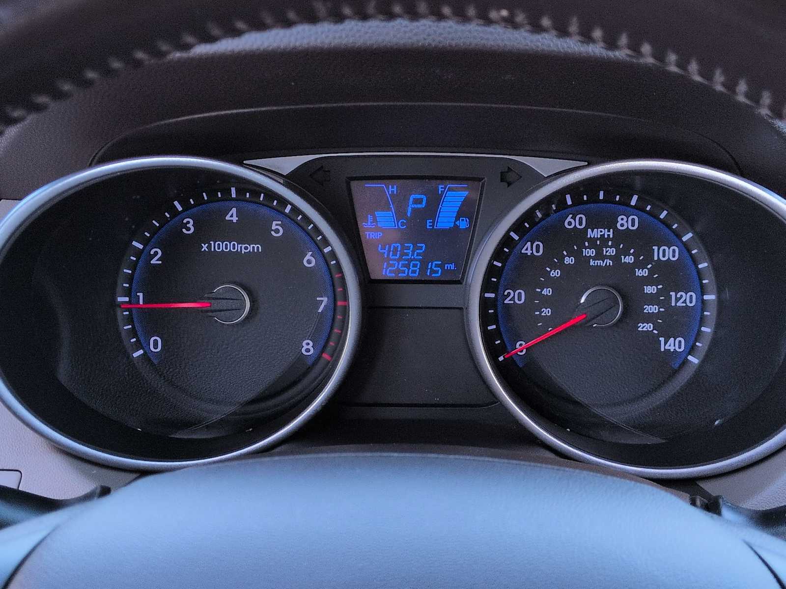 Thumbnail: 2014 Hyundai Tucson - 36