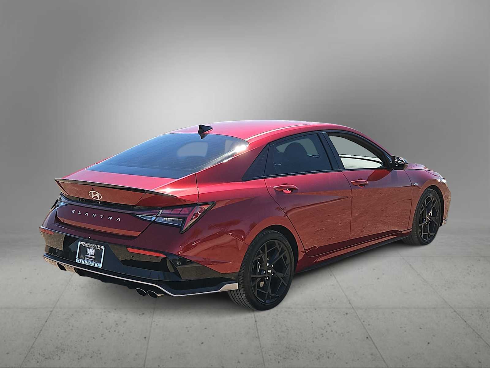 Thumbnail: 2024 Hyundai Elantra - 8