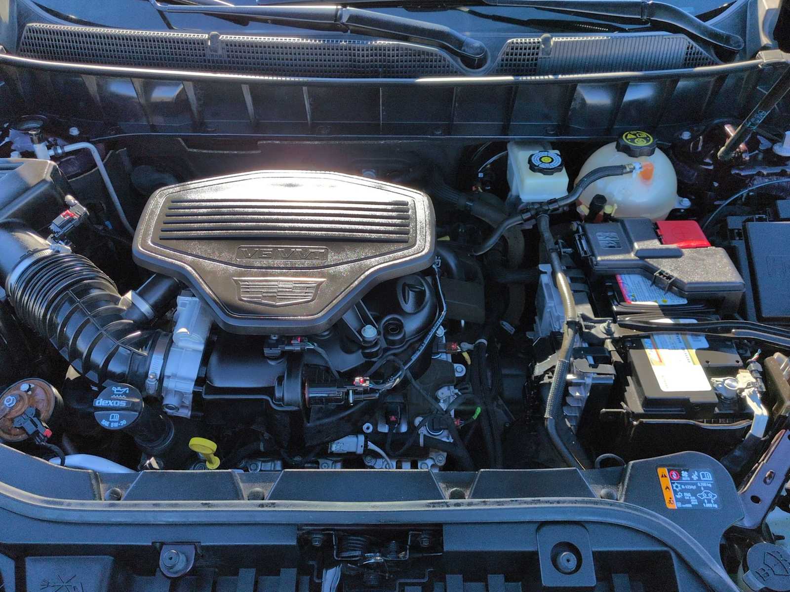 Thumbnail: 2018 Cadillac XT5 - 15