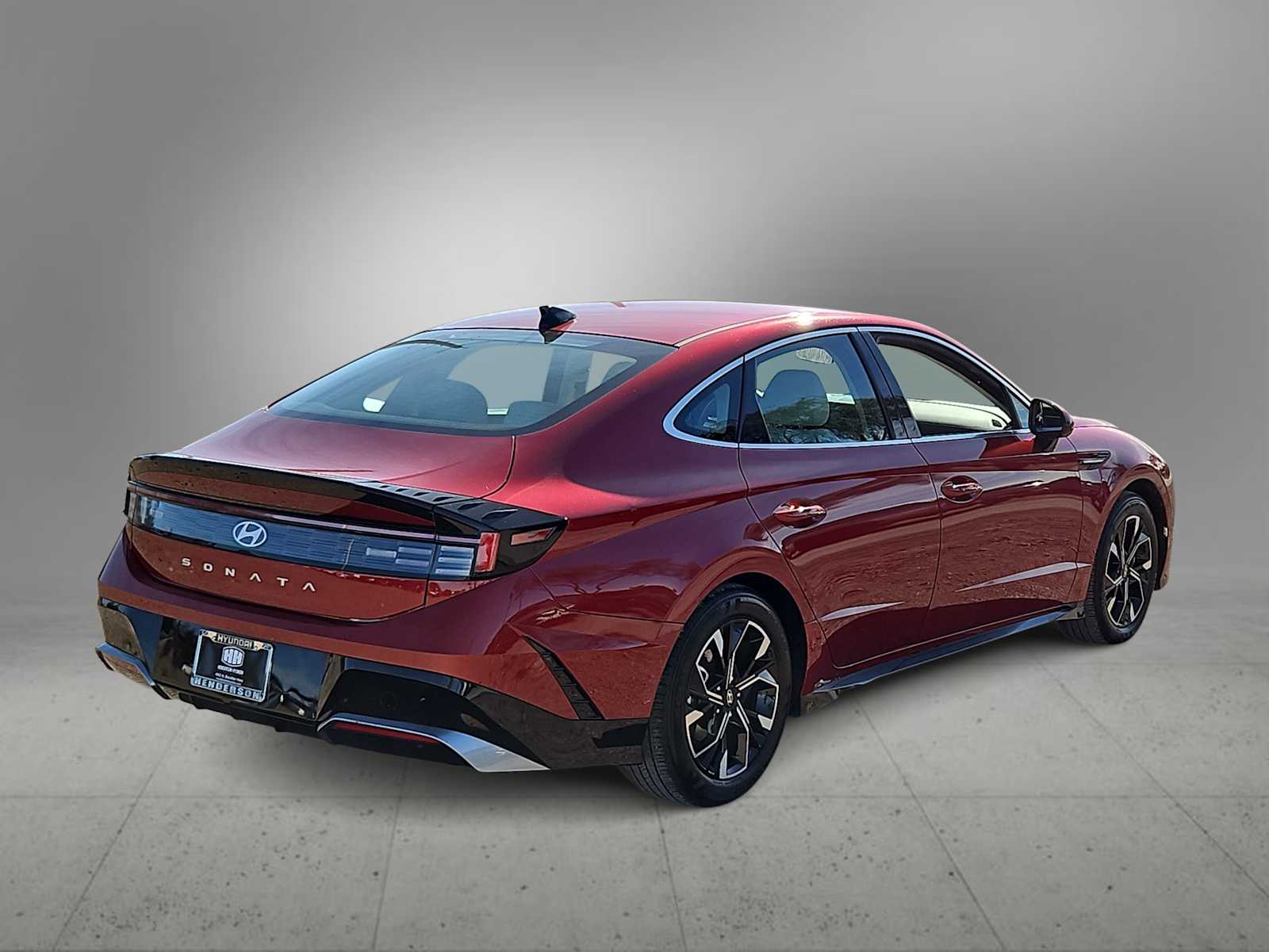 Thumbnail: 2025 Hyundai Sonata - 8