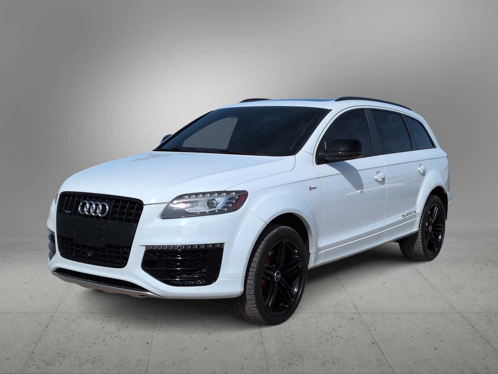 Thumbnail: 2015 Audi Q7 - 4