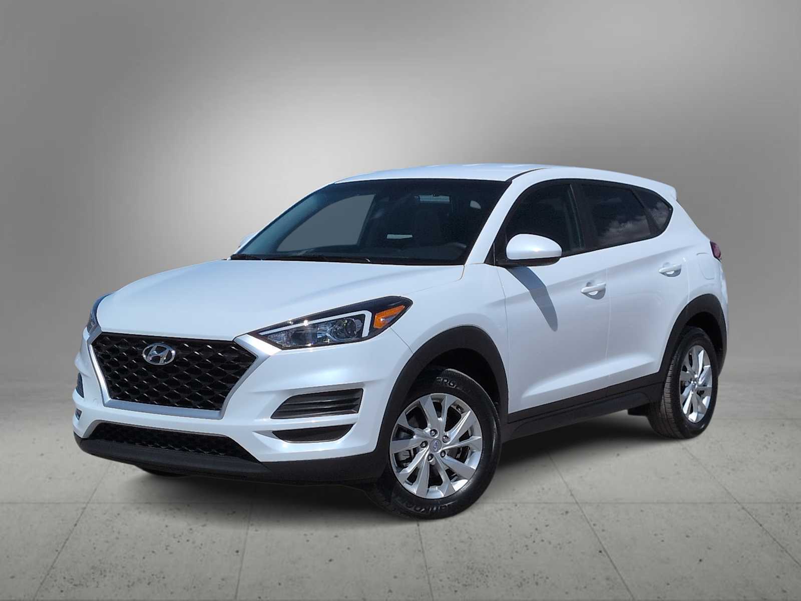 Thumbnail: 2021 Hyundai Tucson - 1