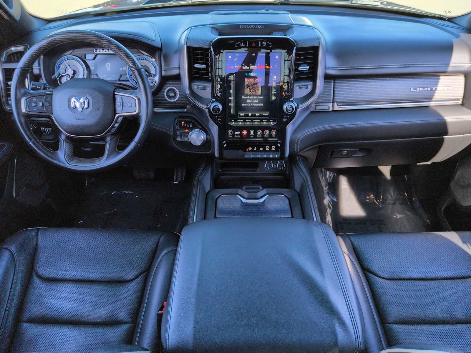 Thumbnail: 2021 RAM 1500 - 16