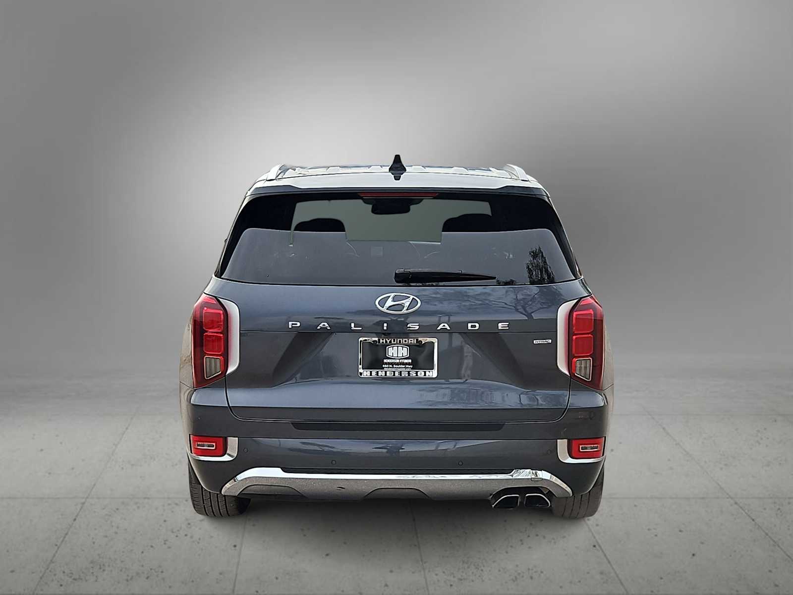 Thumbnail: 2020 Hyundai Palisade - 7