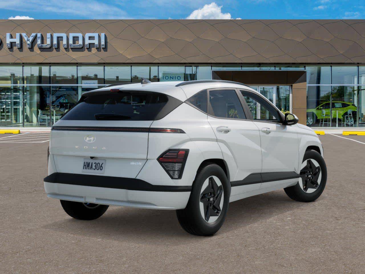 Thumbnail: 2025 Hyundai Kona - 4