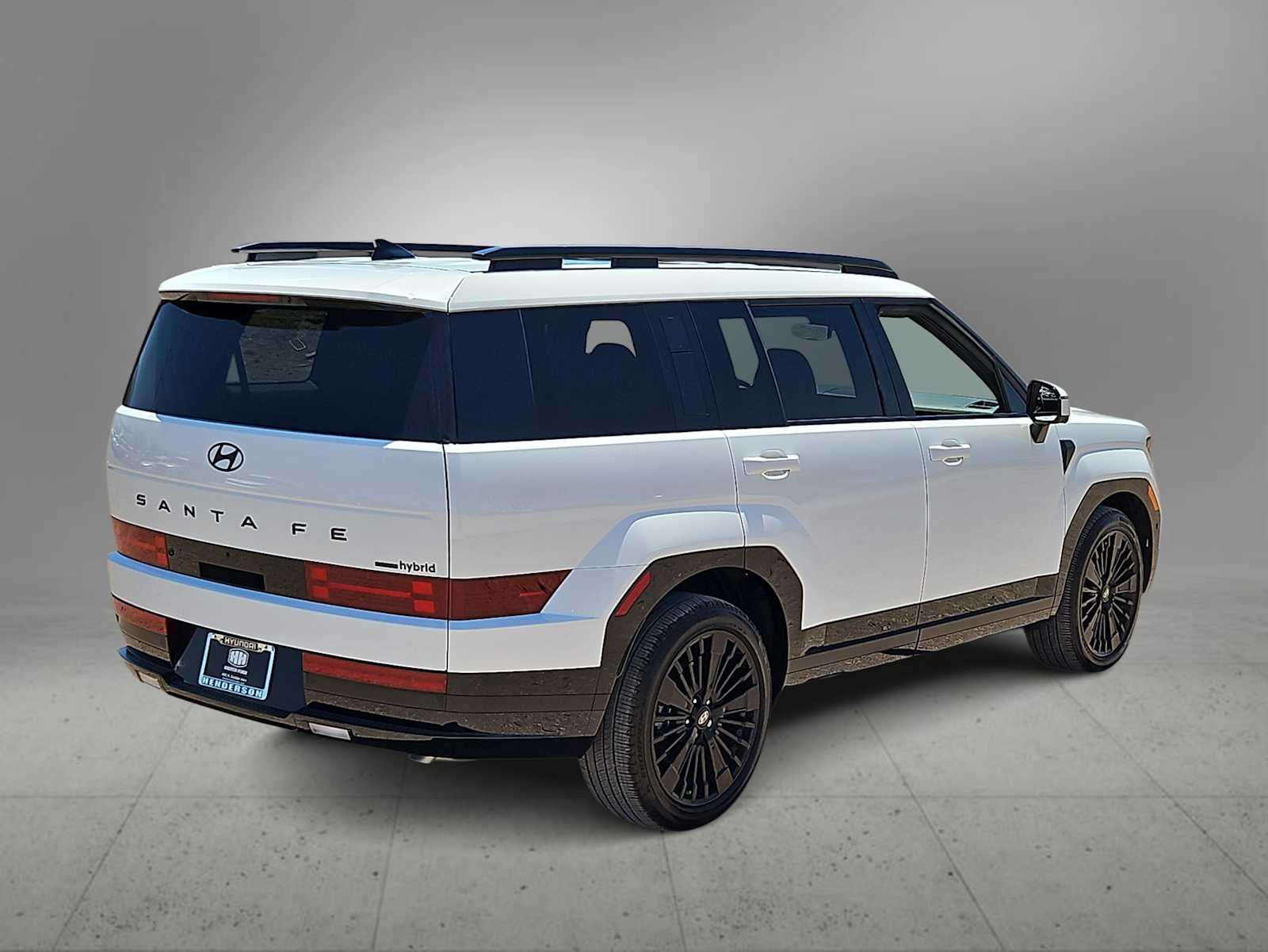 Thumbnail: 2026 Hyundai Santa Fe - 8