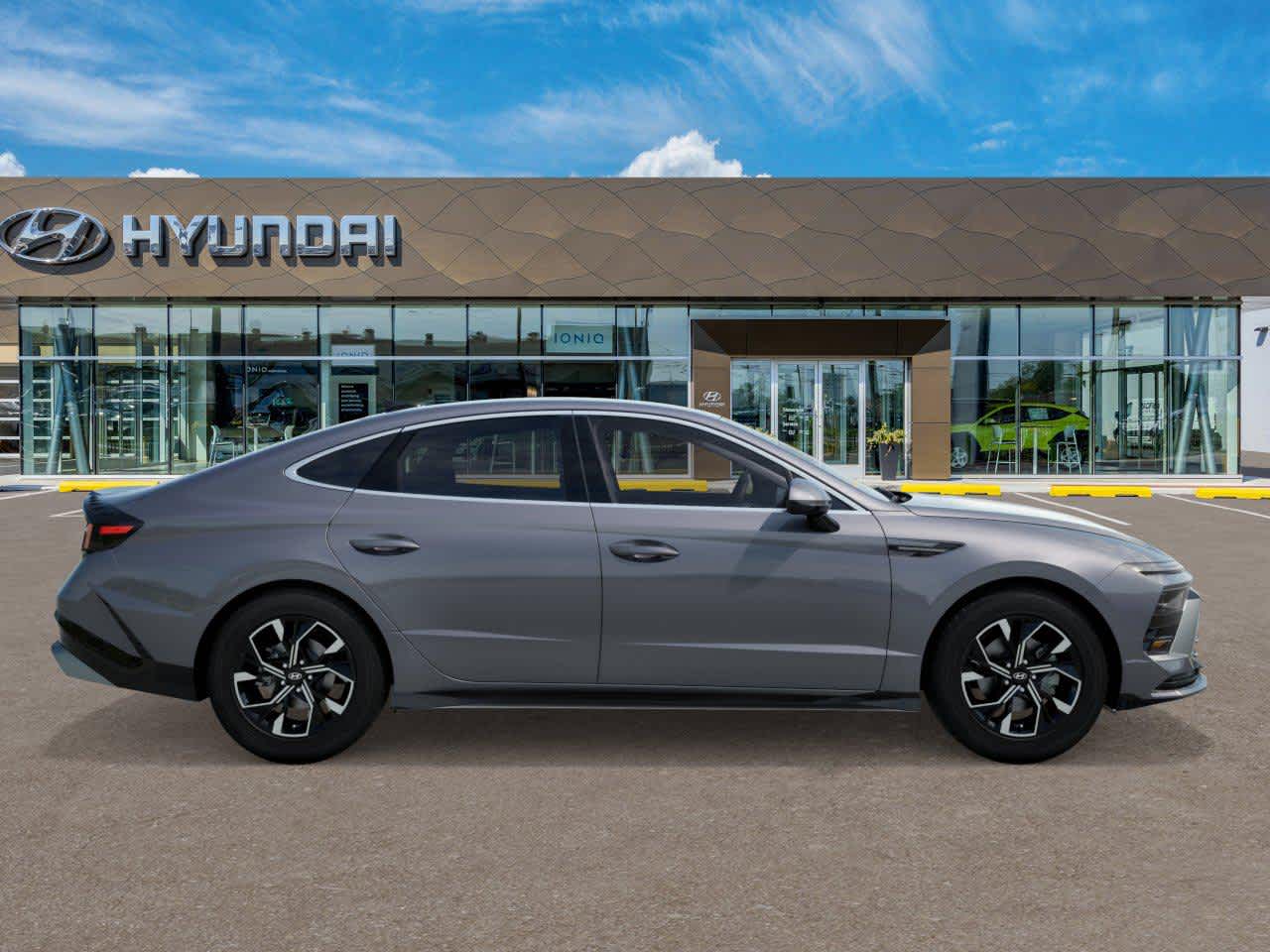 Thumbnail: 2025 Hyundai Sonata - 7