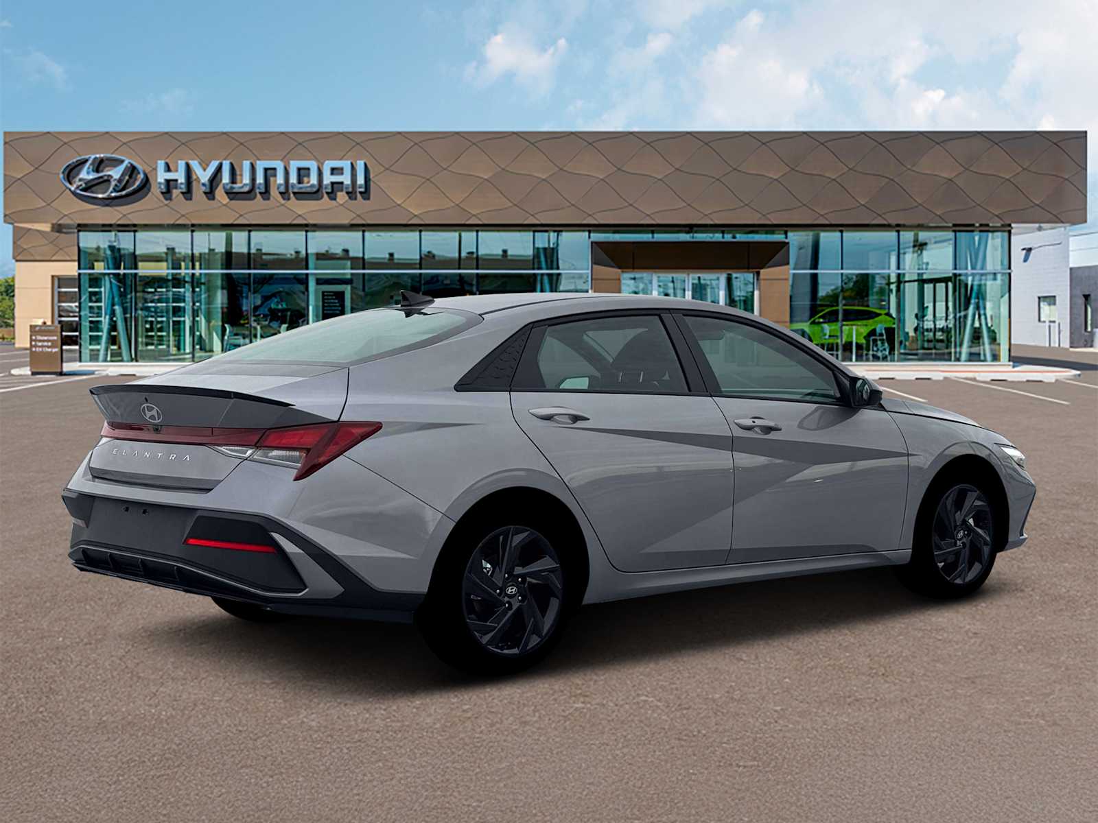 Thumbnail: 2026 Hyundai Elantra - 8