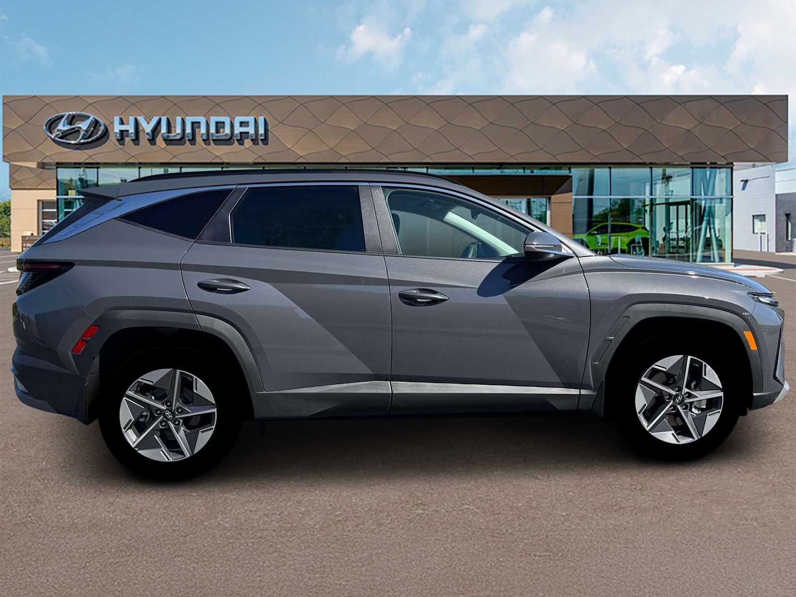 Thumbnail: 2026 Hyundai Tucson - 9