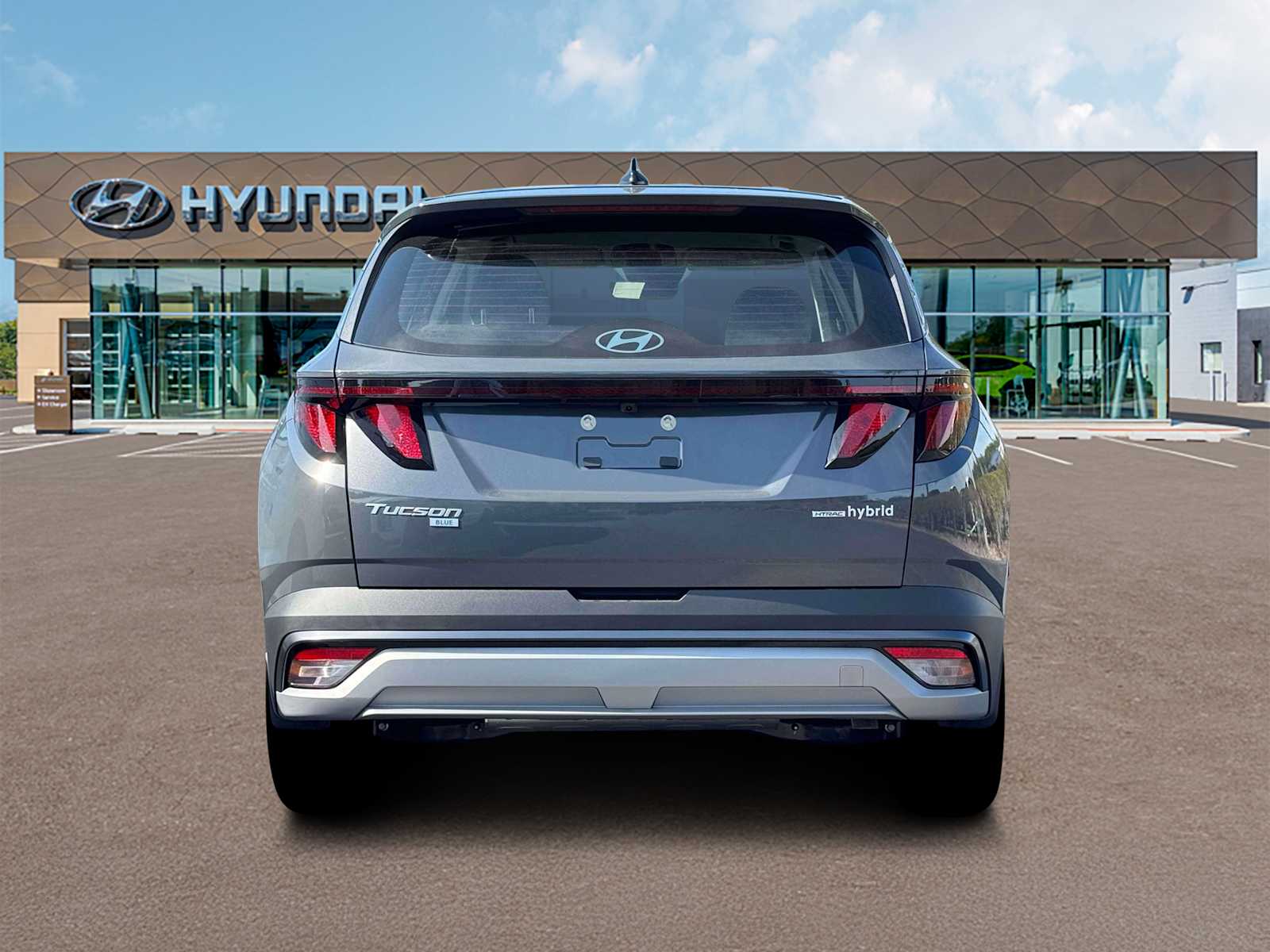 Thumbnail: 2026 Hyundai Tucson - 6