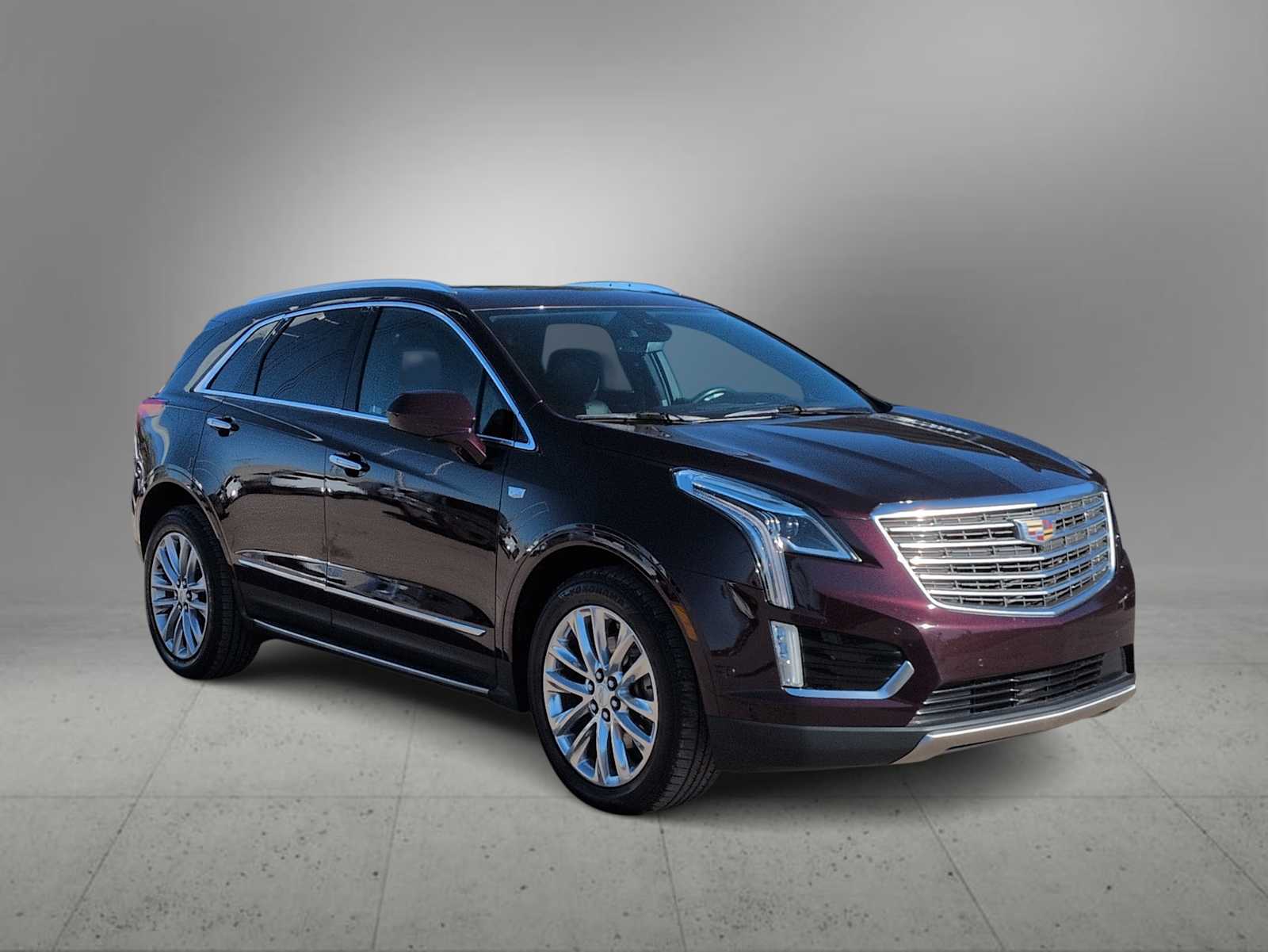 Thumbnail: 2018 Cadillac XT5 - 2