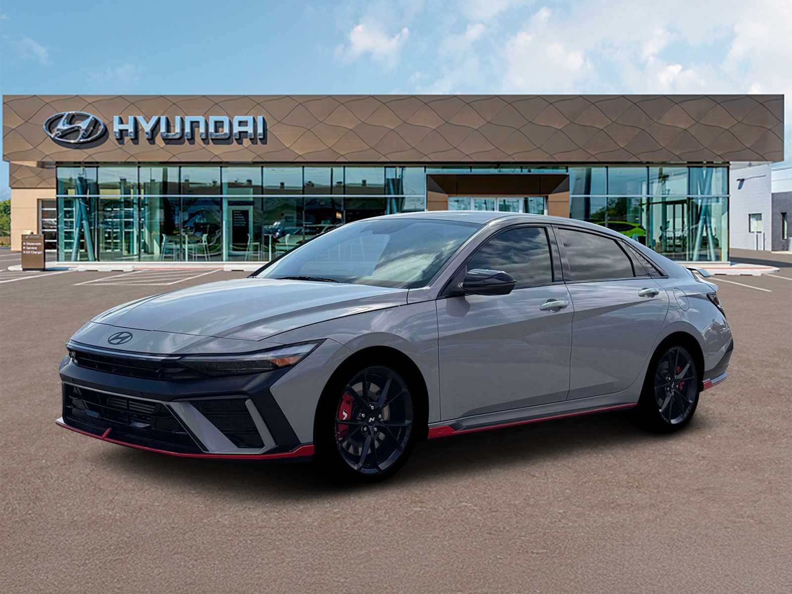 Thumbnail: 2026 Hyundai Elantra - 2