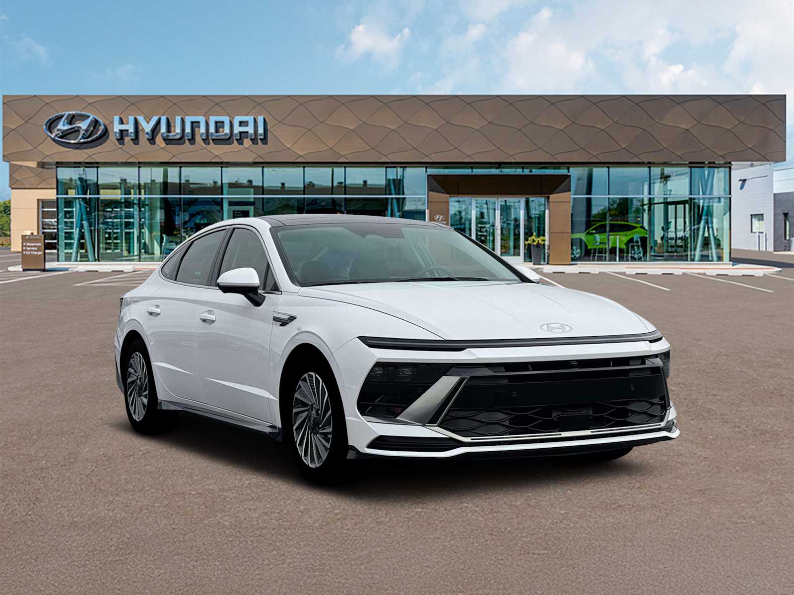 Thumbnail: 2026 Hyundai Sonata - 11