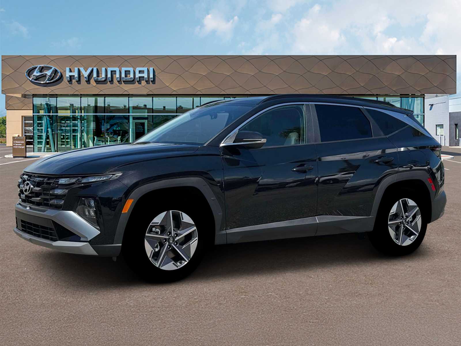 Thumbnail: 2026 Hyundai Tucson - 2