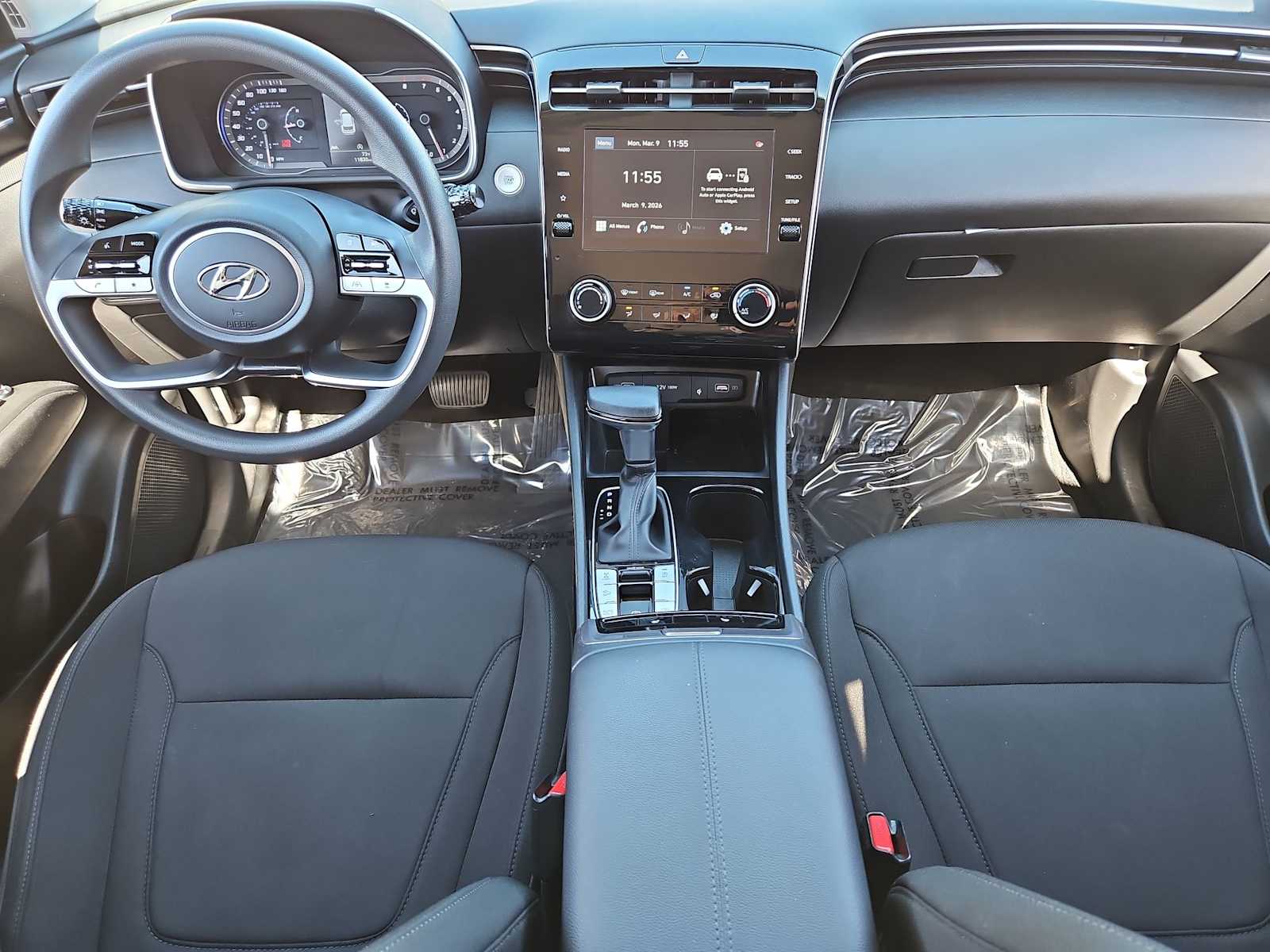 Thumbnail: 2023 Hyundai Tucson - 16