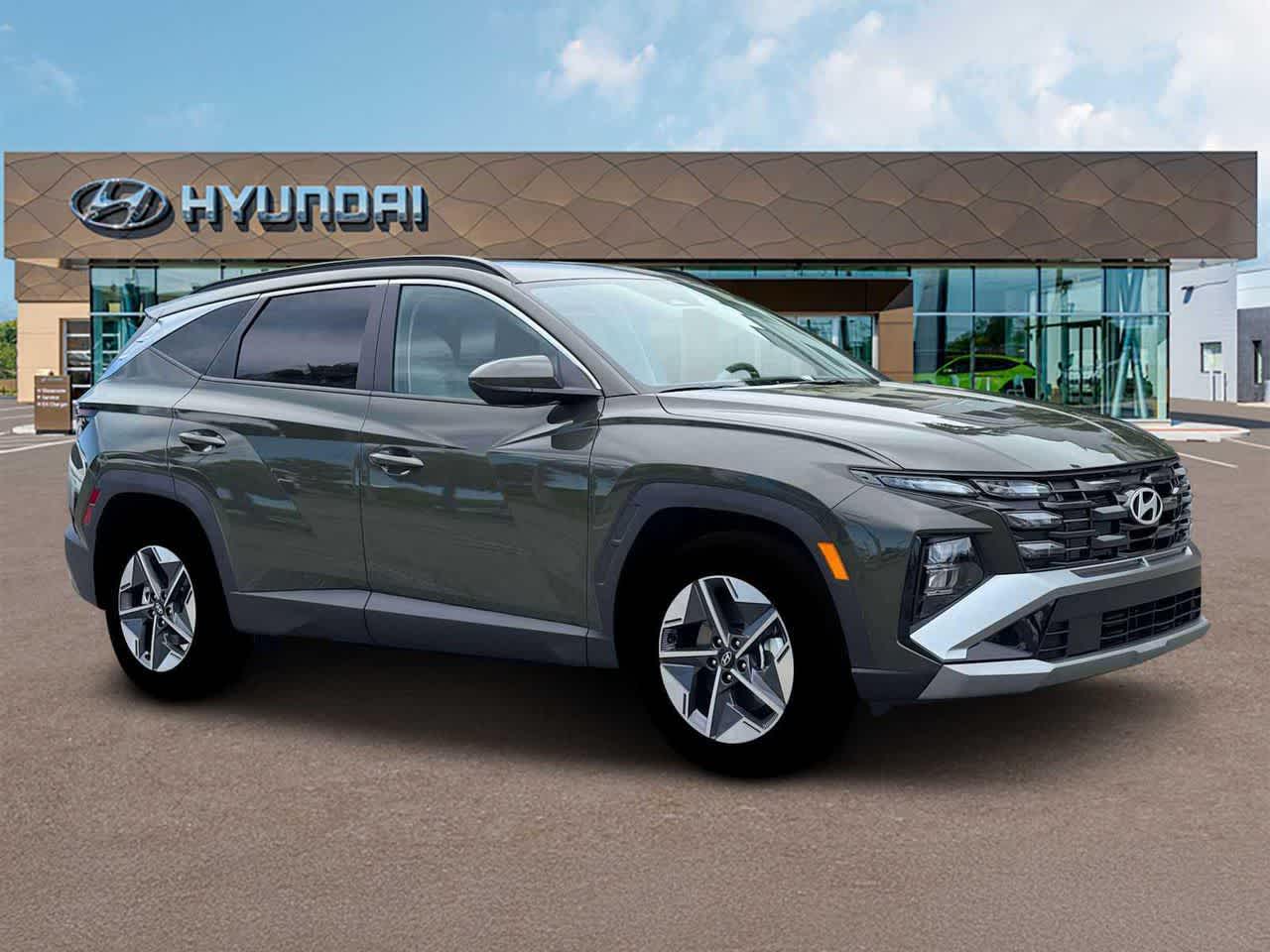 Thumbnail: 2026 Hyundai Tucson - 10