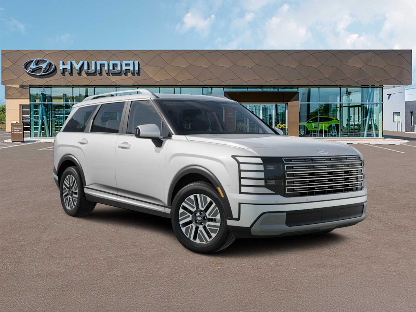 Thumbnail: 2026 Hyundai Palisade - 7