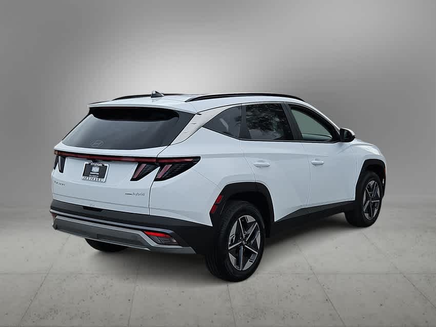 Thumbnail: 2025 Hyundai Tucson - 8