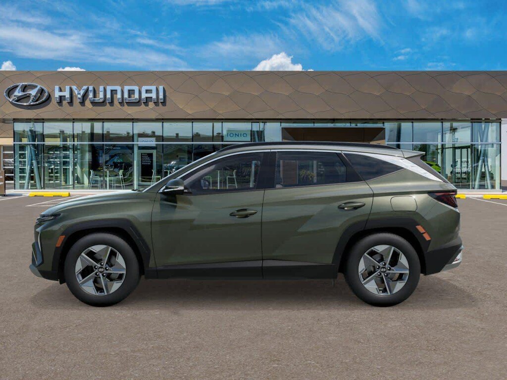 New 2026 Hyundai Tucson SEL Premium SUV