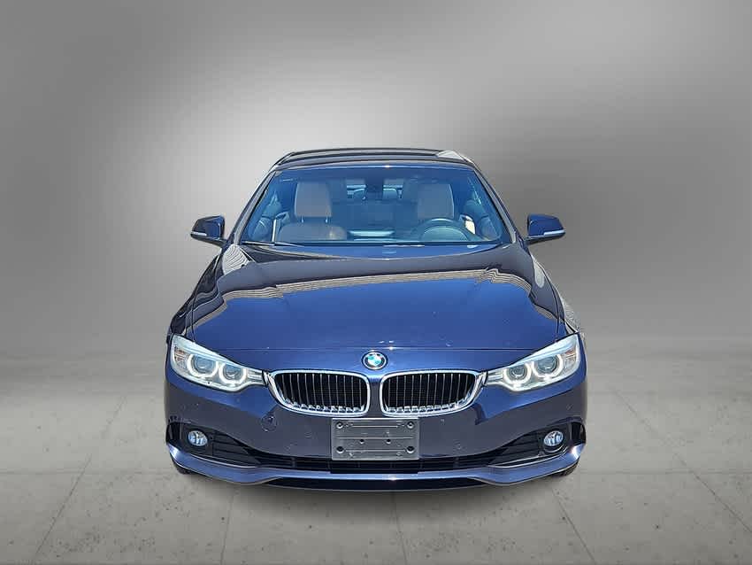 2015 BMW 4 Series 428i 3