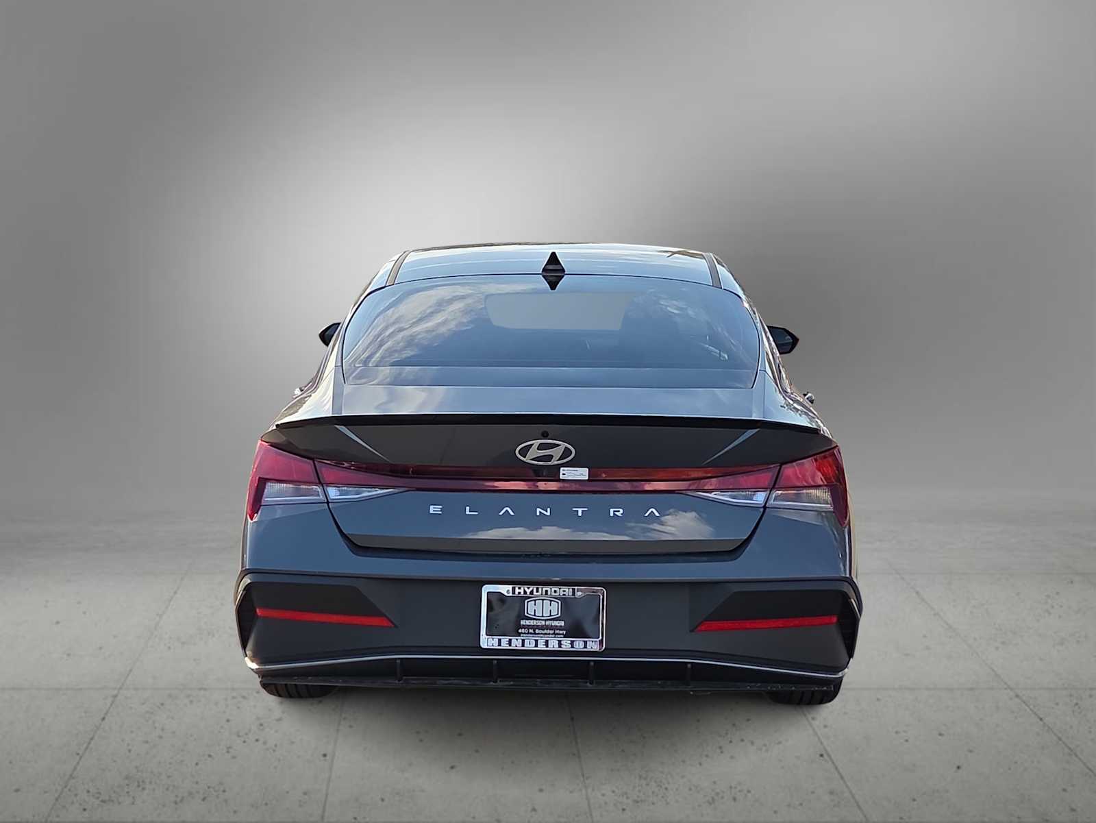 Thumbnail: 2025 Hyundai Elantra - 7
