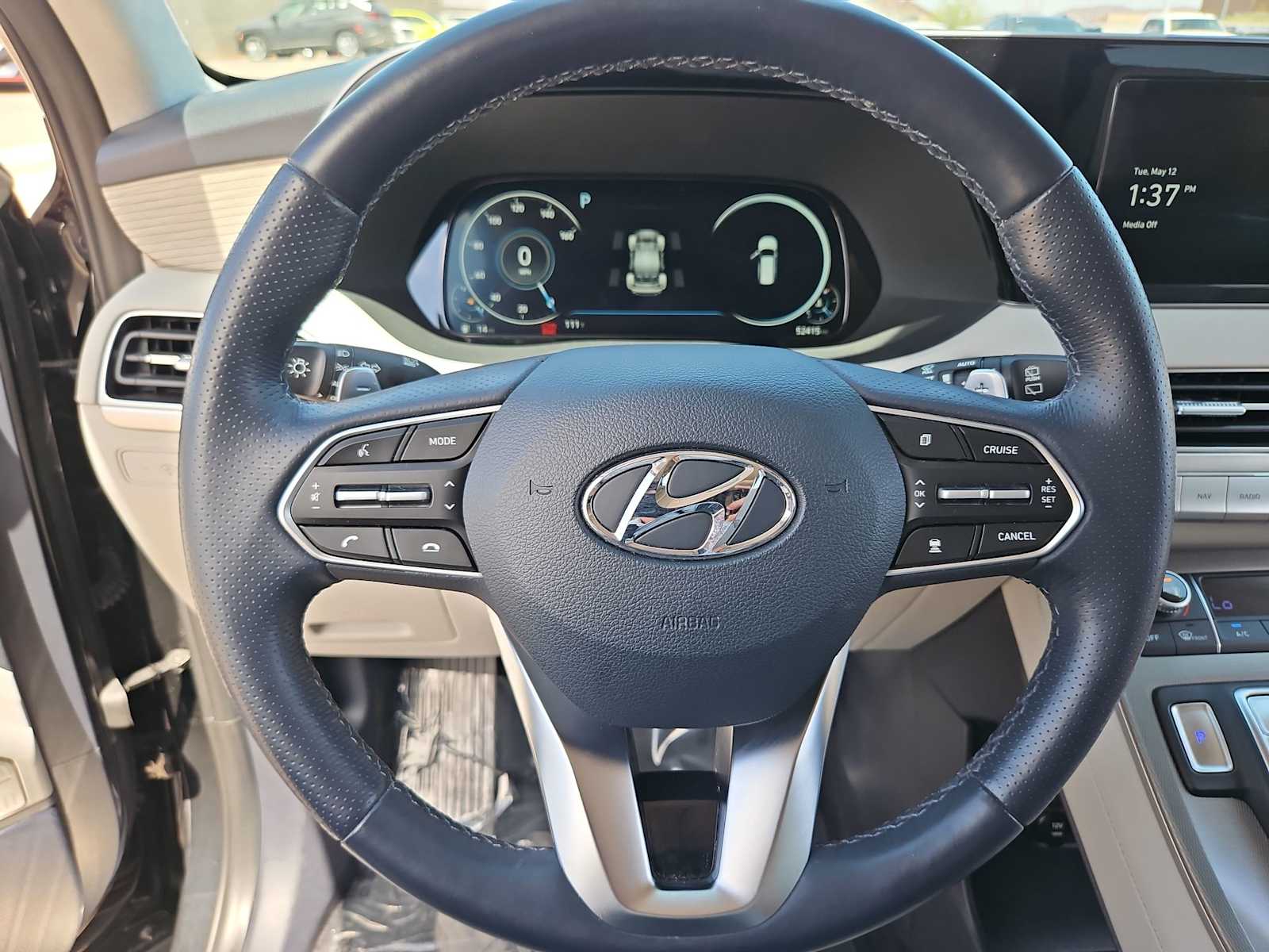Thumbnail: 2022 Hyundai Palisade - 22