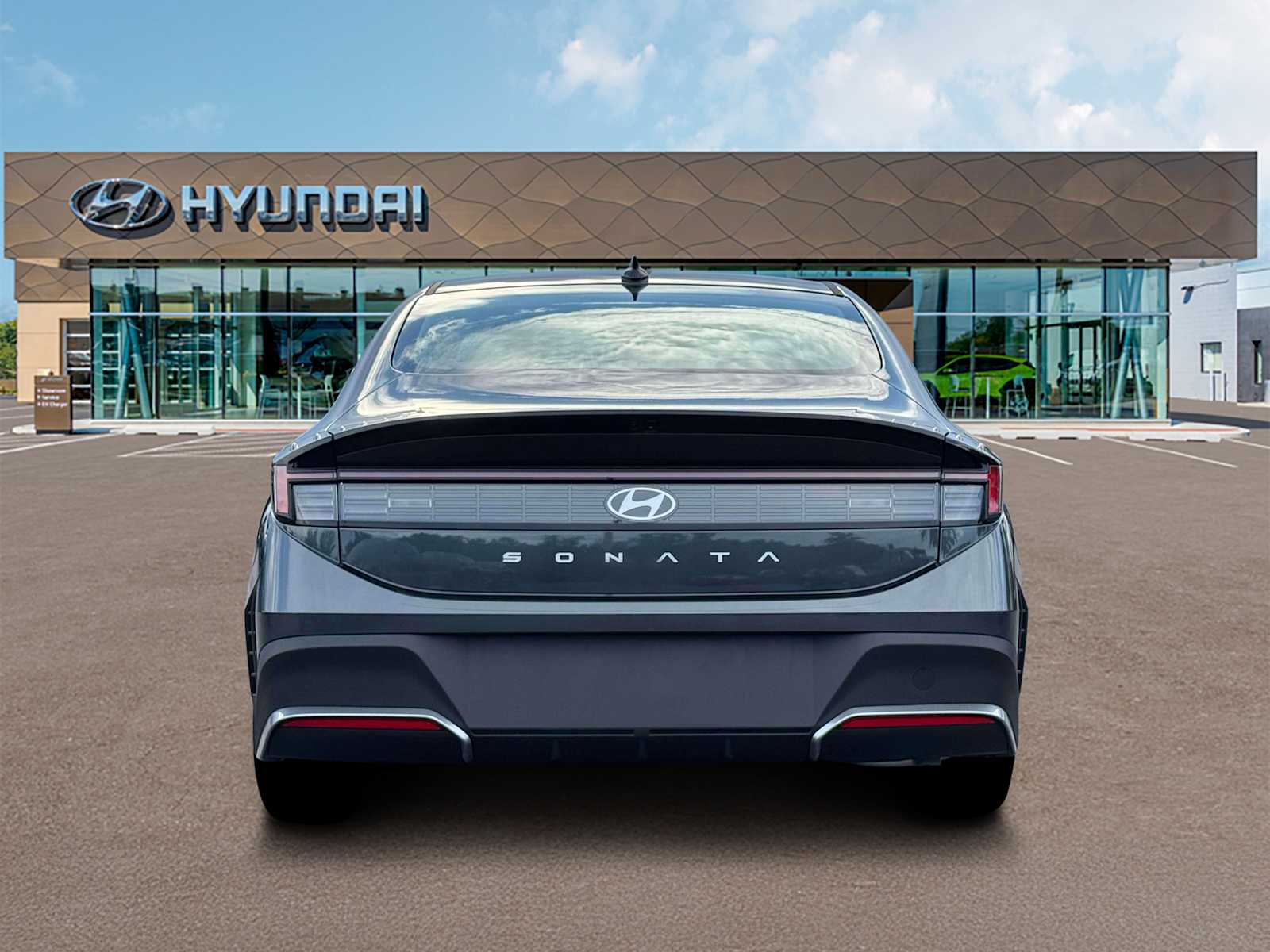 Thumbnail: 2026 Hyundai Sonata - 6