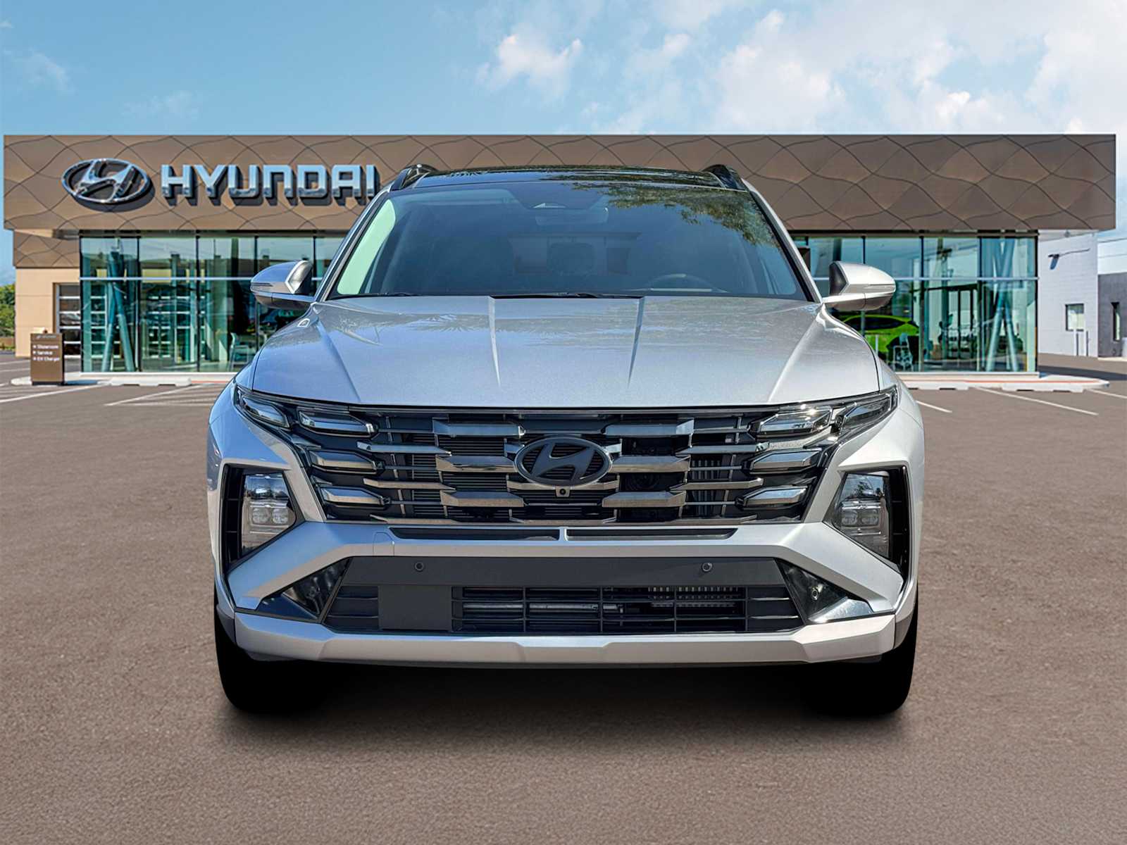 Thumbnail: 2026 Hyundai Tucson - 12