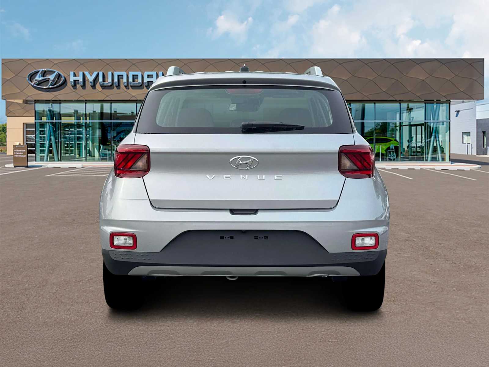 Thumbnail: 2026 Hyundai Venue - 6