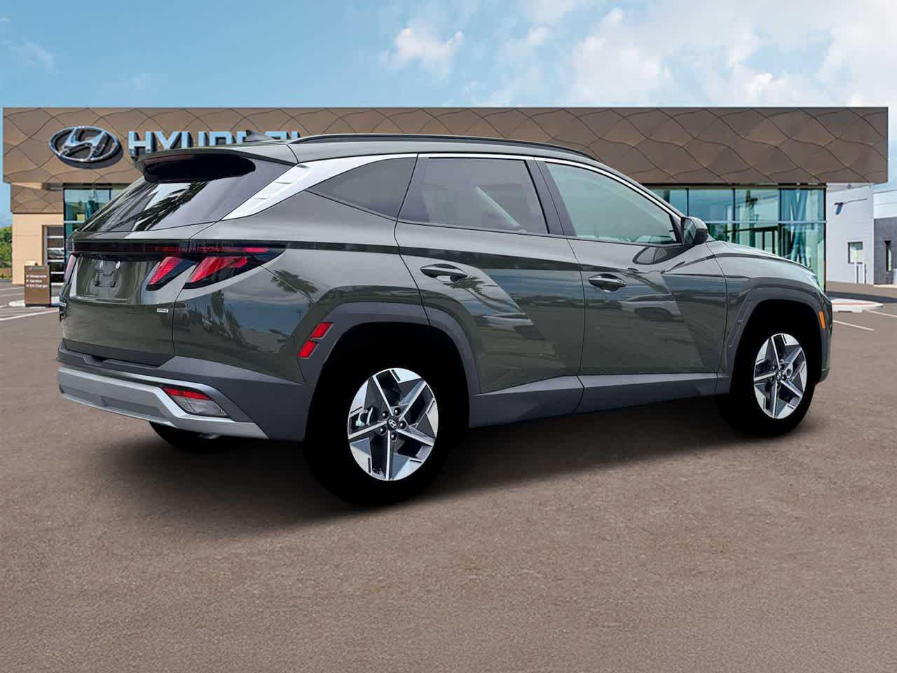 Thumbnail: 2026 Hyundai Tucson - 8