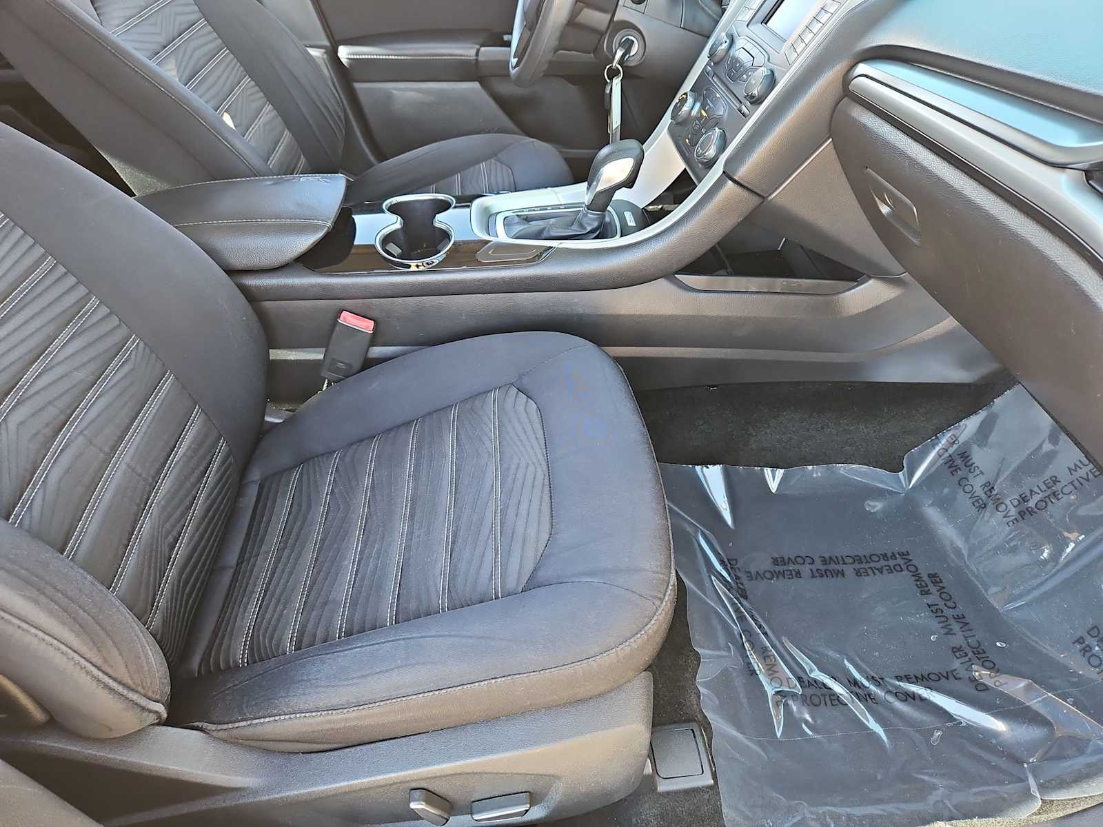 Thumbnail: 2016 Ford Fusion - 21