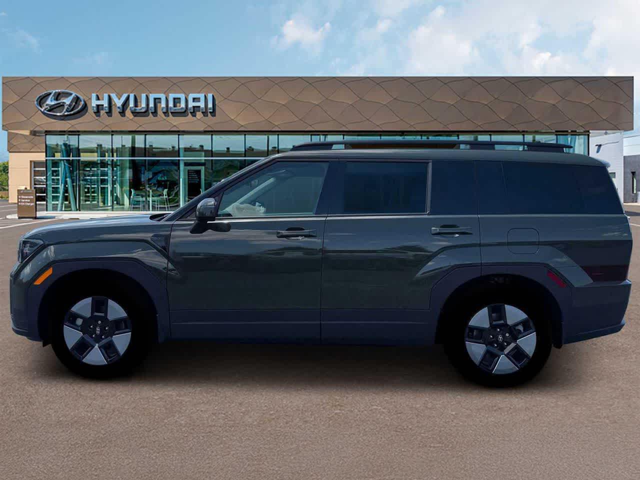 Thumbnail: 2026 Hyundai Santa Fe - 3