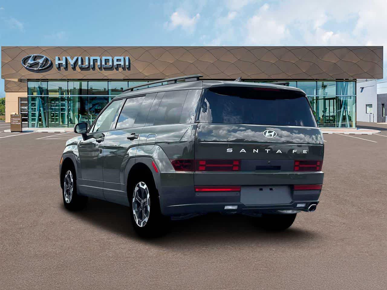 Thumbnail: 2026 Hyundai Santa Fe - 5