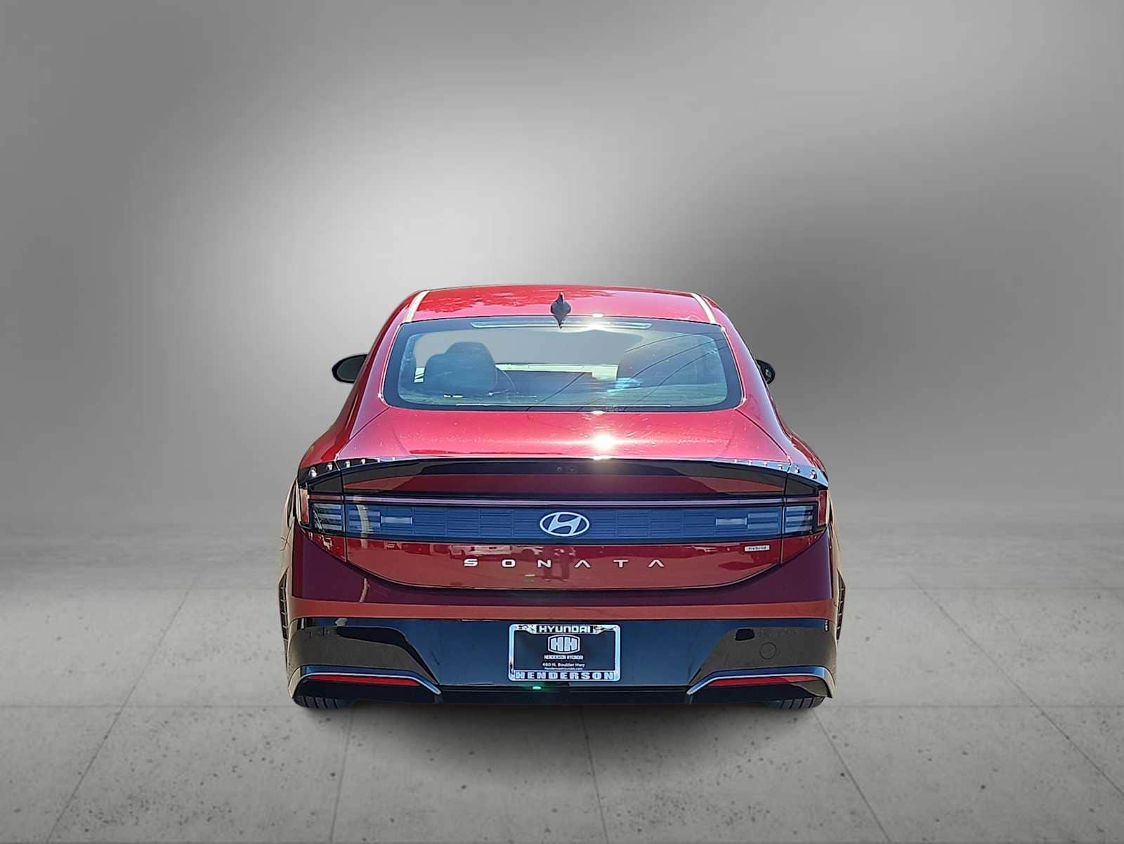 Thumbnail: 2024 Hyundai Sonata - 7