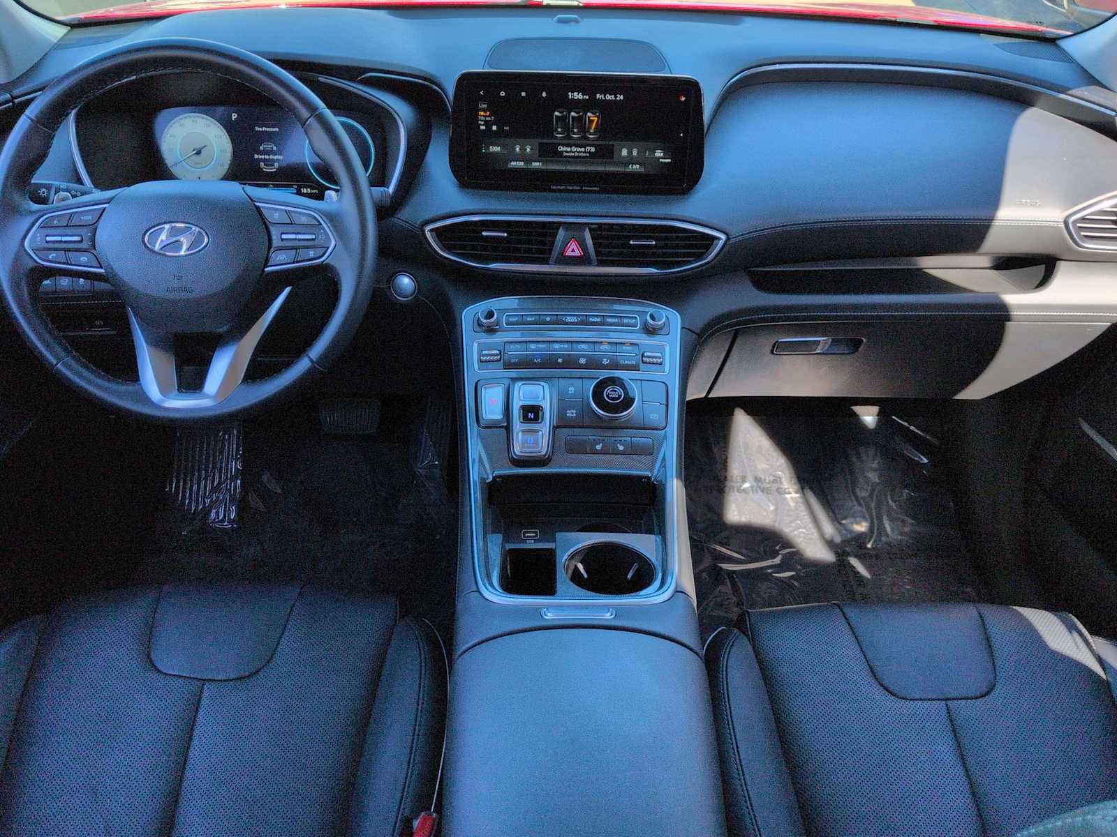 Thumbnail: 2022 Hyundai Santa Fe - 16