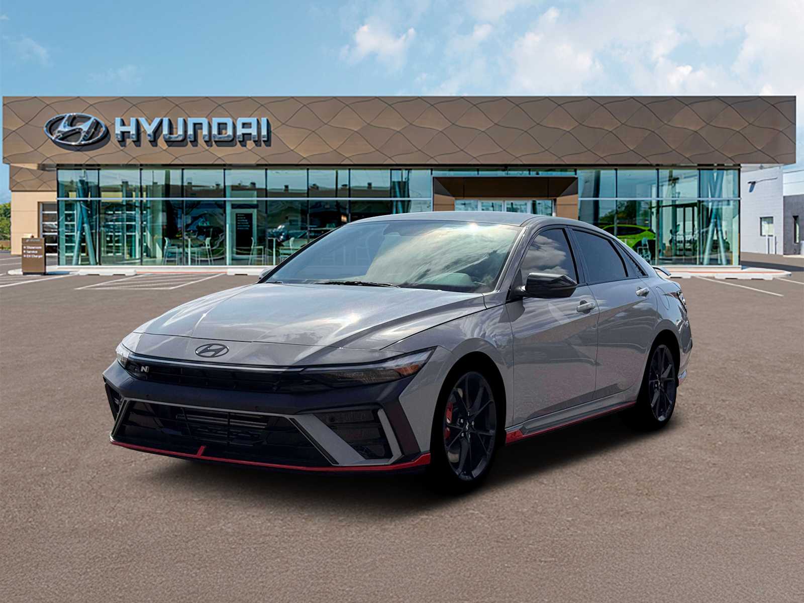 Thumbnail: 2026 Hyundai Elantra - 1