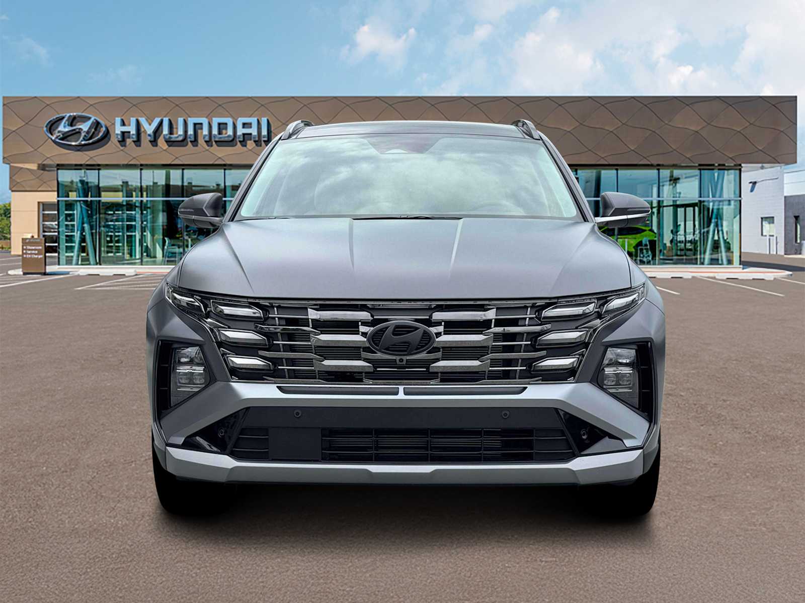 Thumbnail: 2026 Hyundai Tucson - 12