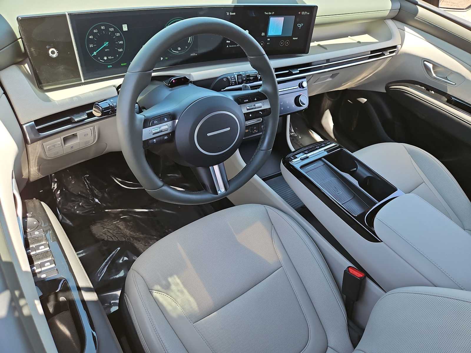 Thumbnail: 2025 Hyundai Tucson - 10