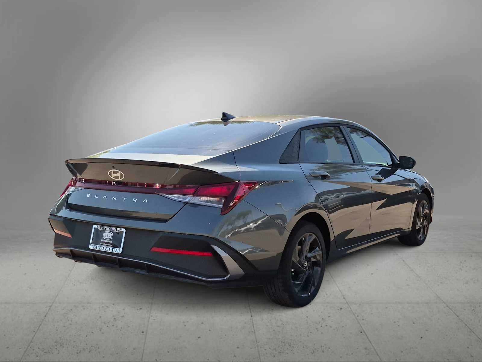 Thumbnail: 2026 Hyundai Elantra - 8