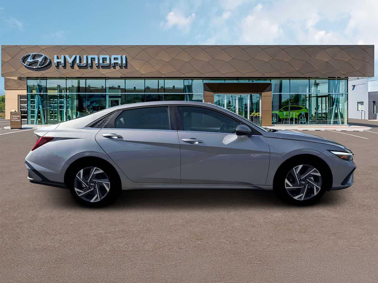 Thumbnail: 2026 Hyundai Elantra - 9