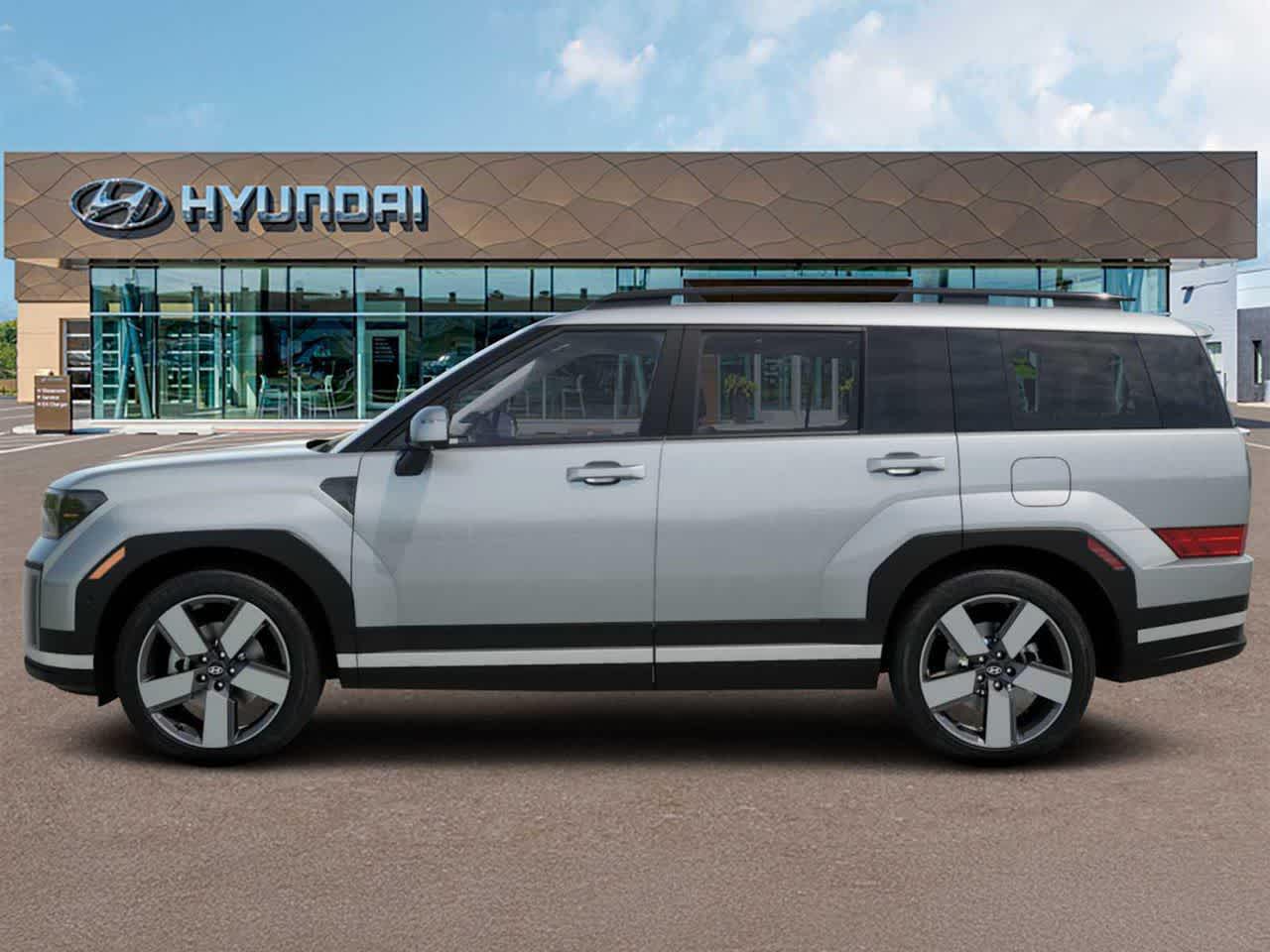 Thumbnail: 2026 Hyundai Santa Fe - 4