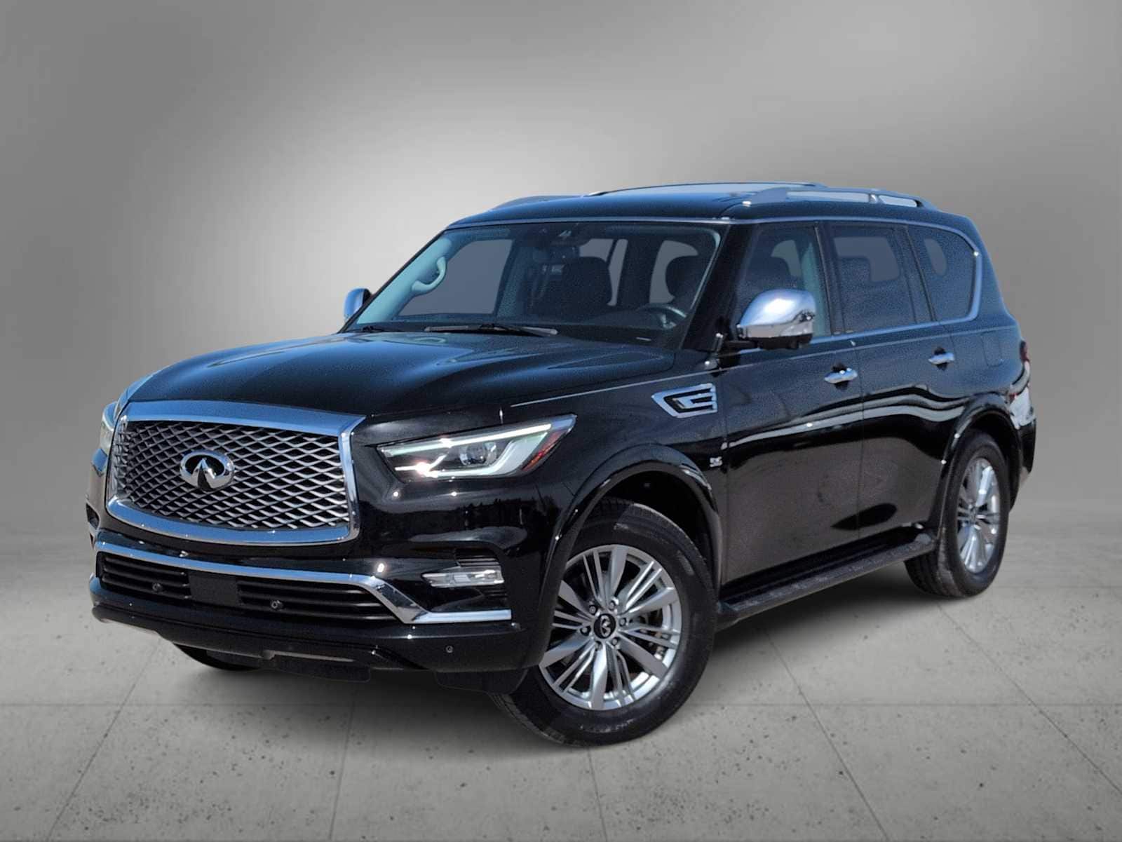 2019 INFINITI QX80 Luxe -
                  Henderson, NV
