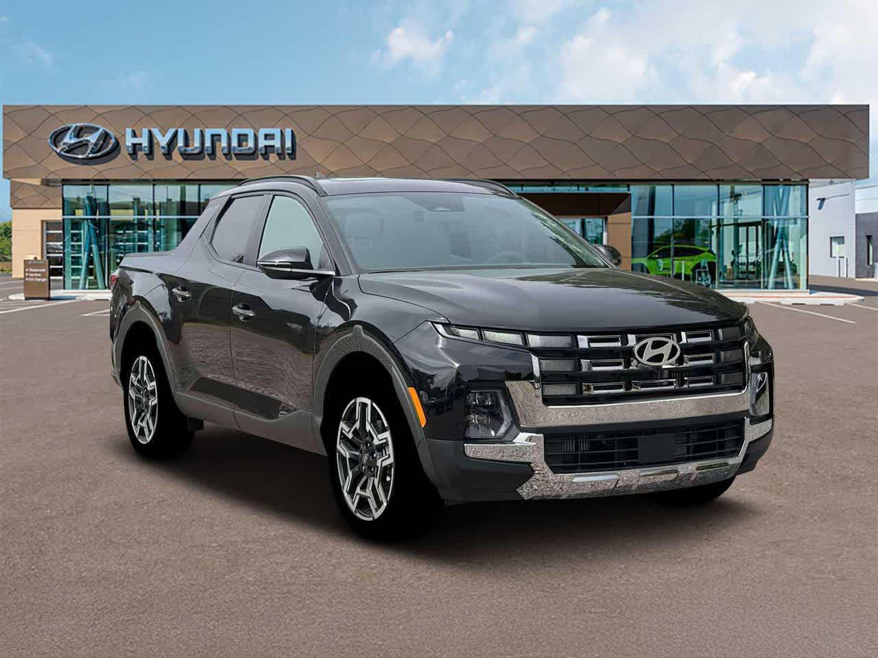 Thumbnail: 2026 Hyundai Santa Cruz - 11