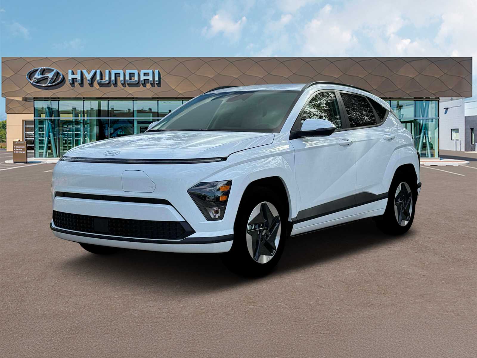 Thumbnail: 2025 Hyundai Kona - 1