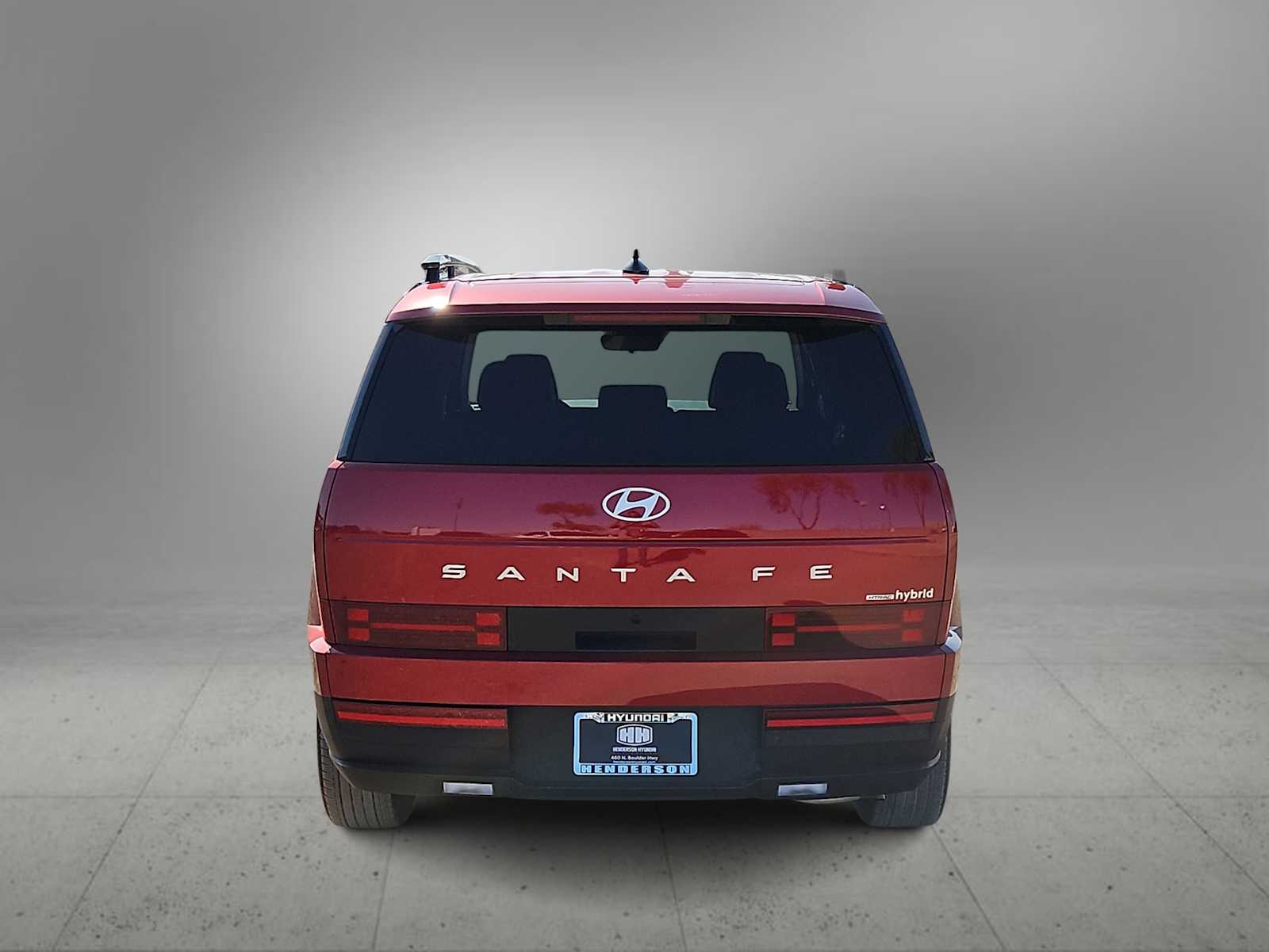 Thumbnail: 2025 Hyundai Santa Fe - 7