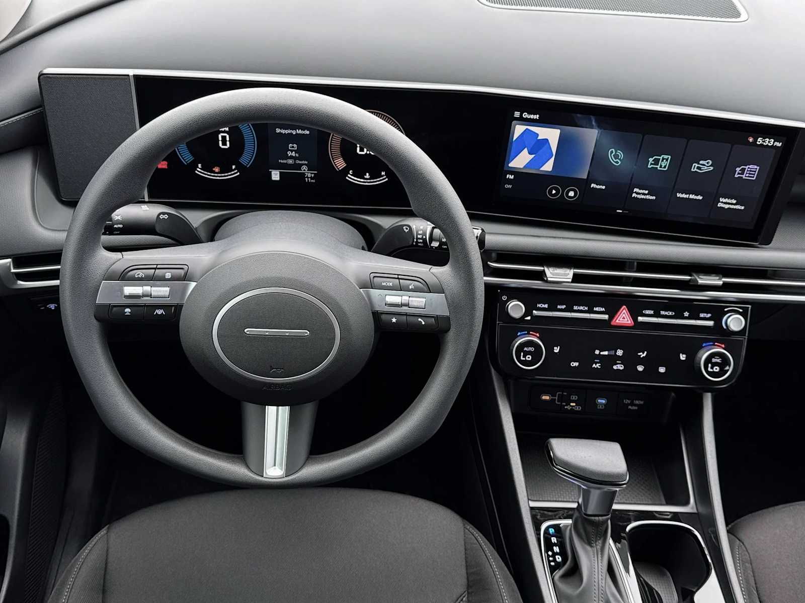 Thumbnail: 2026 Hyundai Tucson - 17