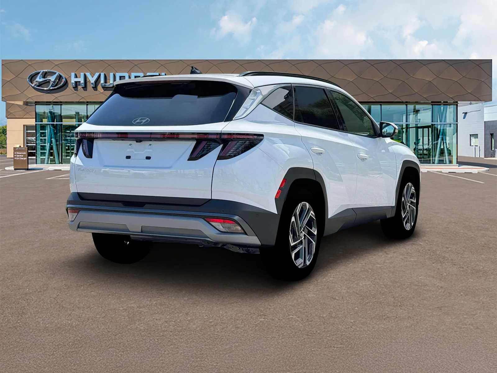 Thumbnail: 2026 Hyundai Tucson - 7
