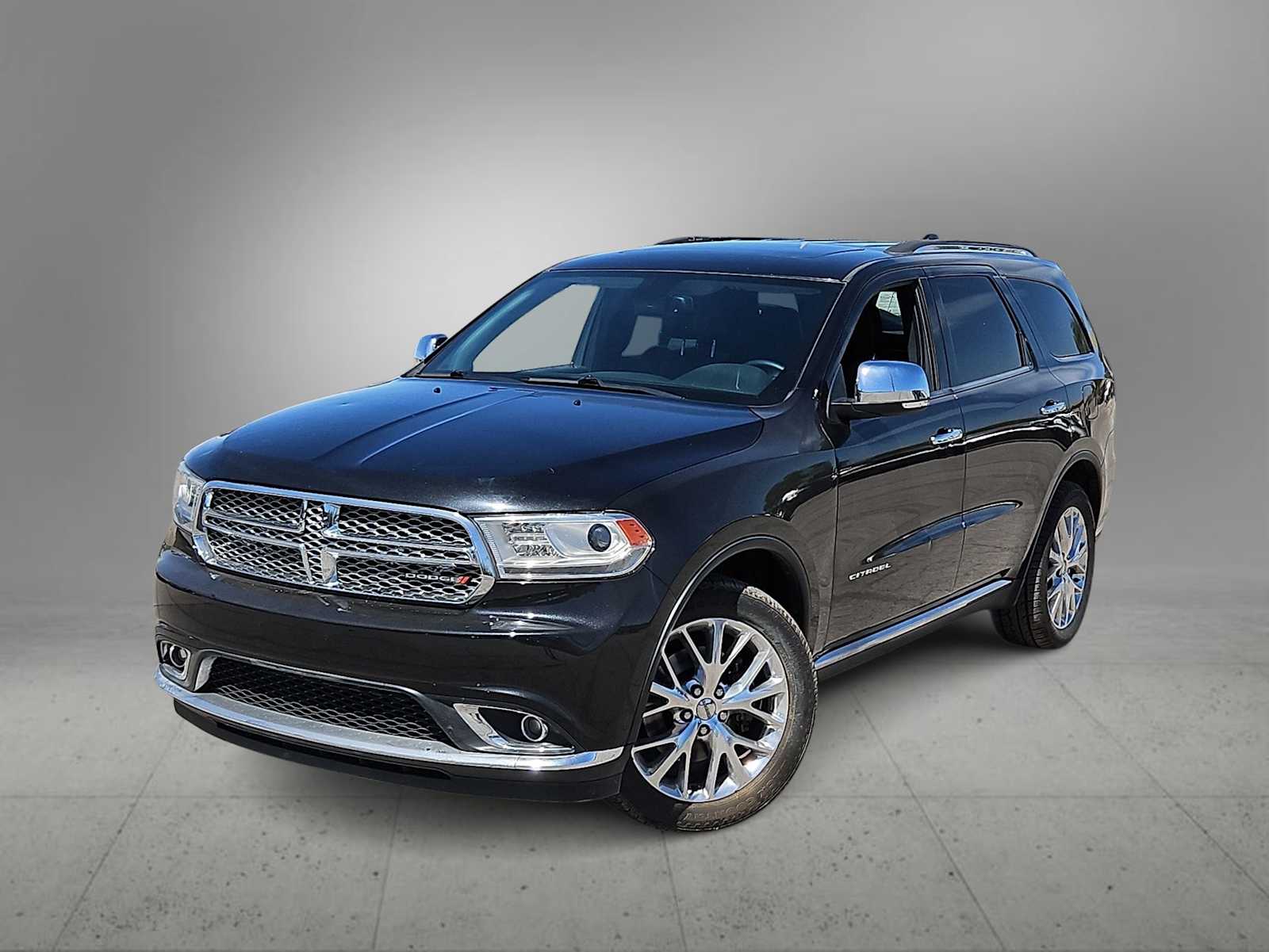 2015 Dodge Durango Citadel -
                  Henderson, NV