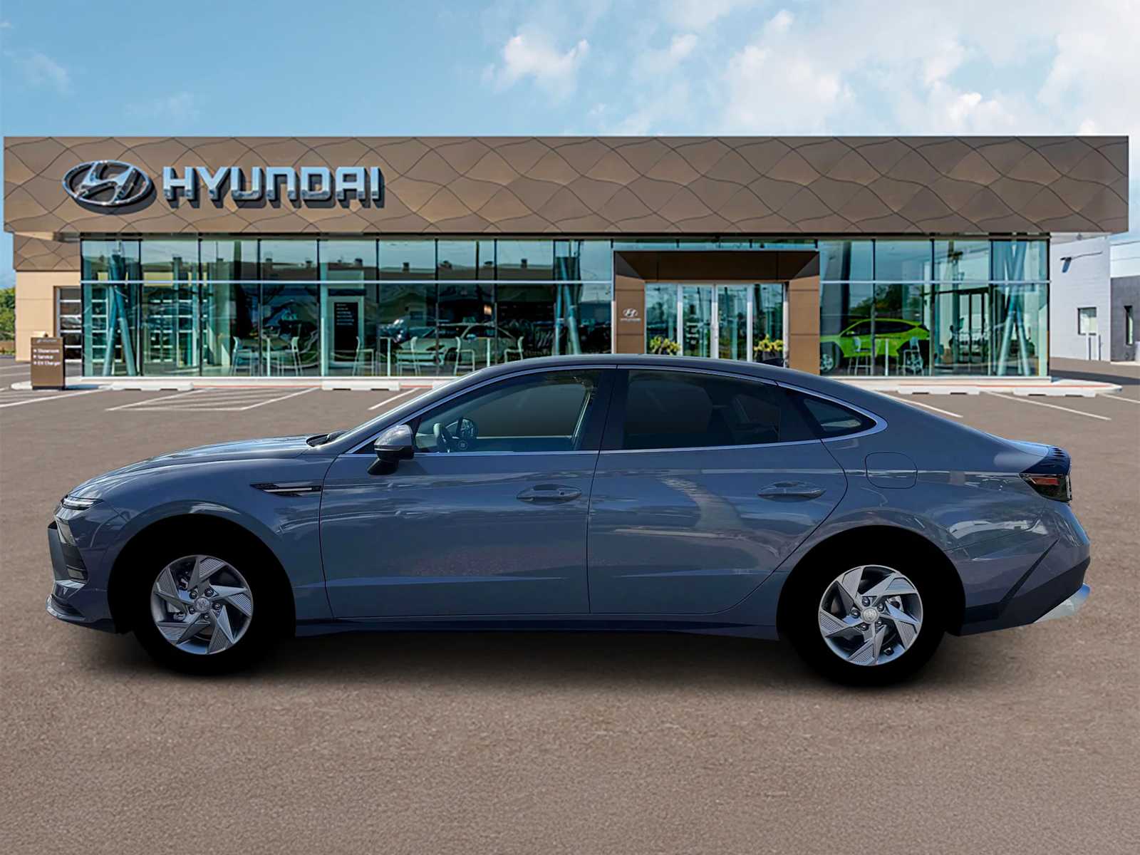 Thumbnail: 2026 Hyundai Sonata - 3