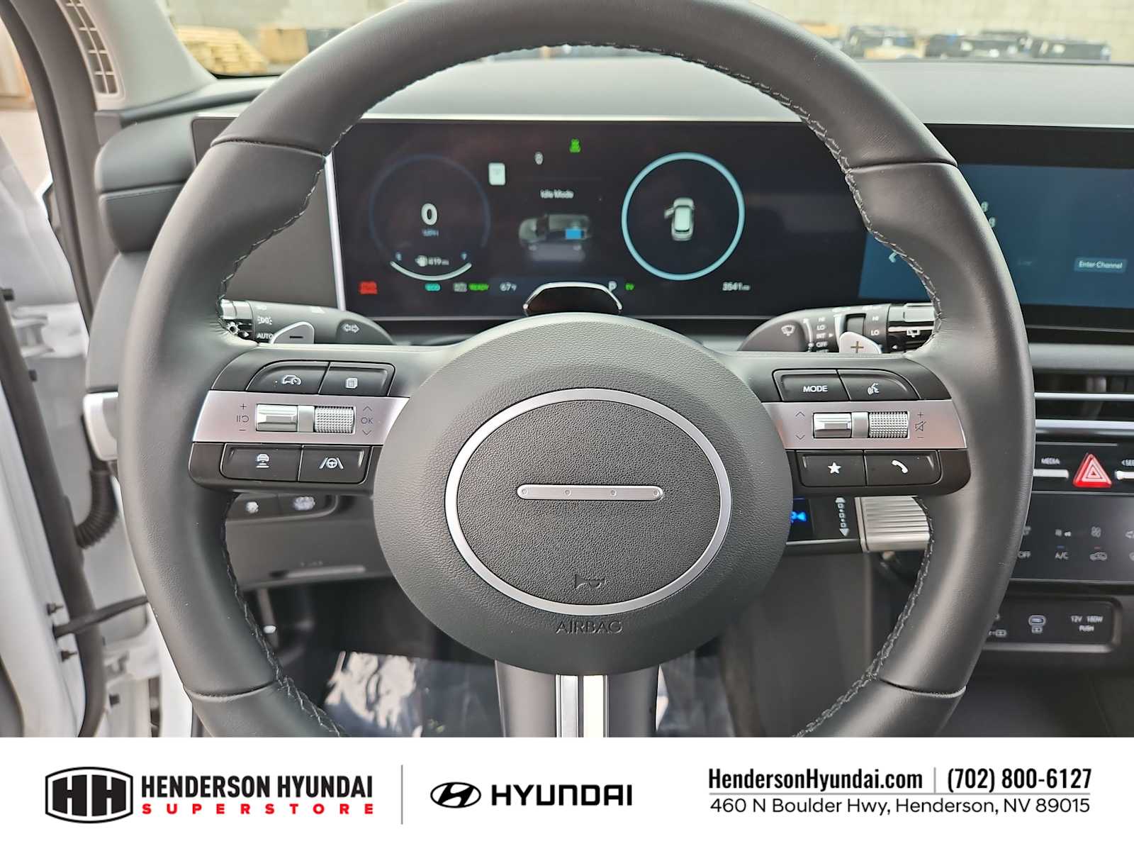 Thumbnail: 2025 Hyundai Tucson - 22